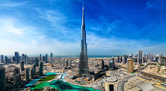 Dubai’s non-oil sector growth slows in October
