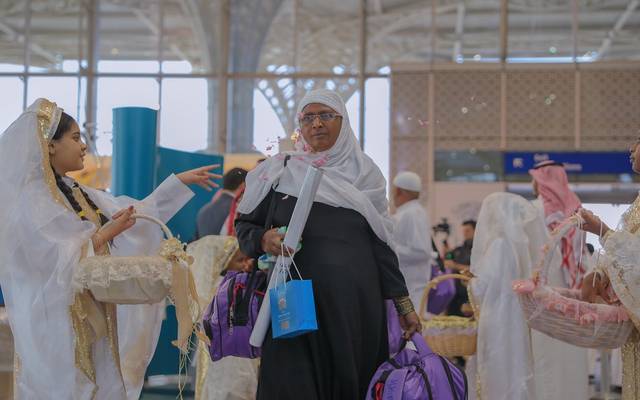 آخر رحلات الحج عبر الخطوط السعودية