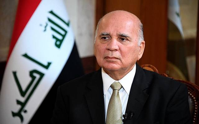 وزير الخارجية يوجه بإعادة القائم بالأعمال العراقي في البحرين