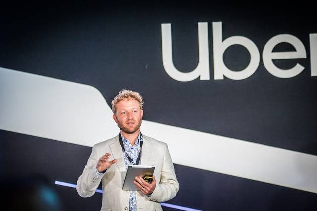 Uber names Hiemstra as Regional Manager for MEA