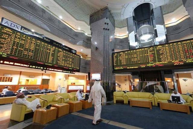 سوق أبوظبي يناقش تشجيع التمويل مع البورصة المصرية