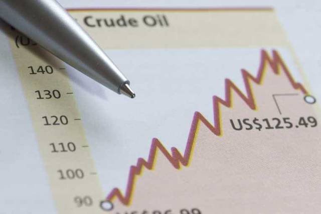 KPC sets up gasoil term prices for 2015, down 44%