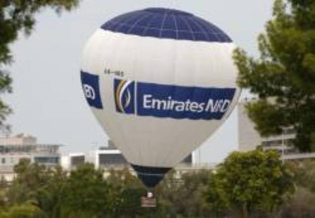 Emirates NBD signs AED 122 mln agreement with Emirates REIT
