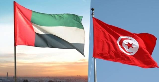الإمارات وتونس يتباحثان في فرص الاستثمار المشترك