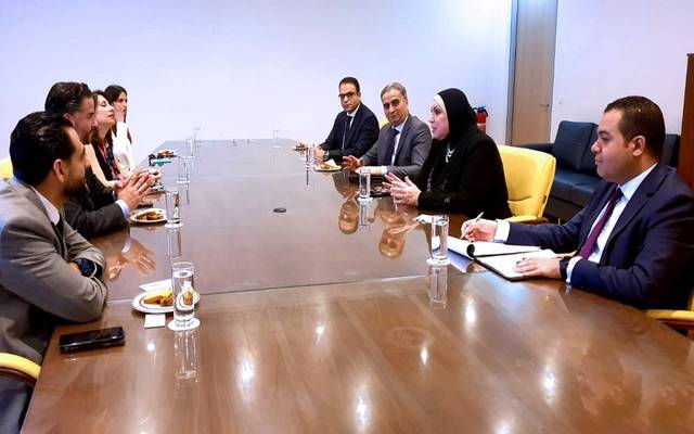 مصر تبحث مع جنوب أفريقيا ولبنان تعزيز التجارة البينية