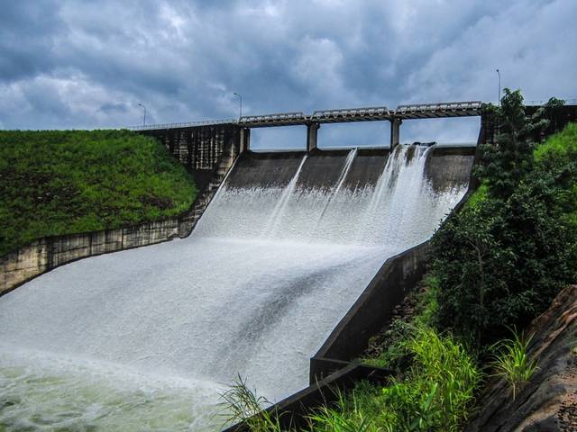 The facility will be used for the establishment of the Rufiji Dam hydropower plant