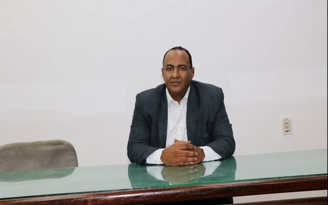 الدكتور أبو بكر القاضي عضو مجلس نقابة الأطباء في مصر