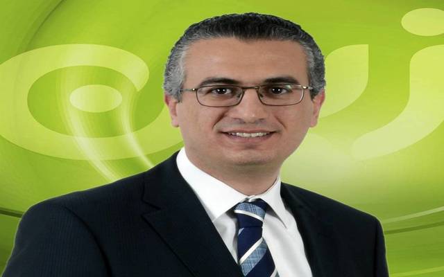 Zain KSA Chief Financial Officer Wissam Farhat (Photo Archive)
