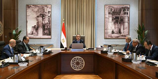 الحكومة المصرية تبحث مع مستثمرين دوليين فرص الشراكة في شركات قطاع الأعمال العام