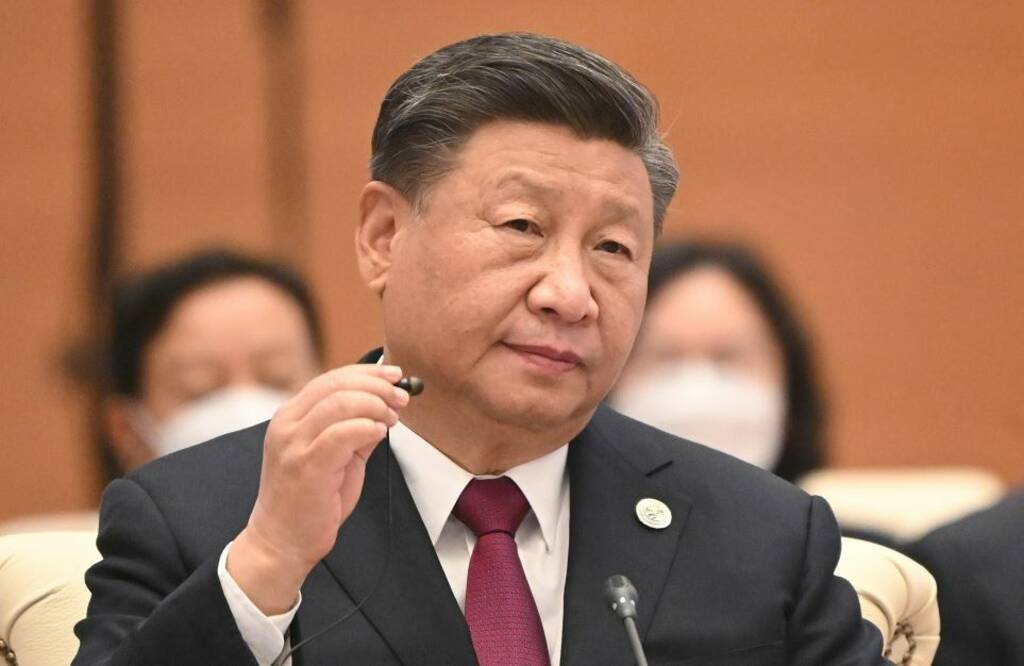 الرئيس الصيني: لا يمكن لأي قوة الوقوف أمام تقدمنا التكنولوجي