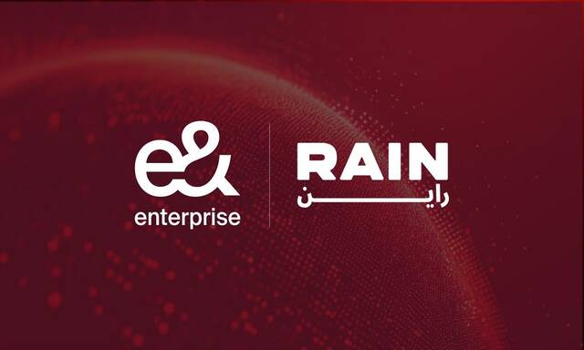 e&, RAIN Technology join forces to boost healthcare solutions in MEA