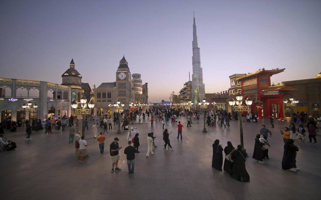 دبي تستقطب 481 ألف سائح أمريكي خلال 10 أشهر
