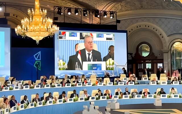 كريم بدوي وزير البترول والثروة المعدنية