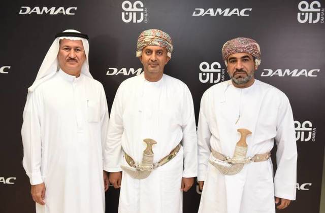 Damac, Oman ink $1bn port renovation deal
