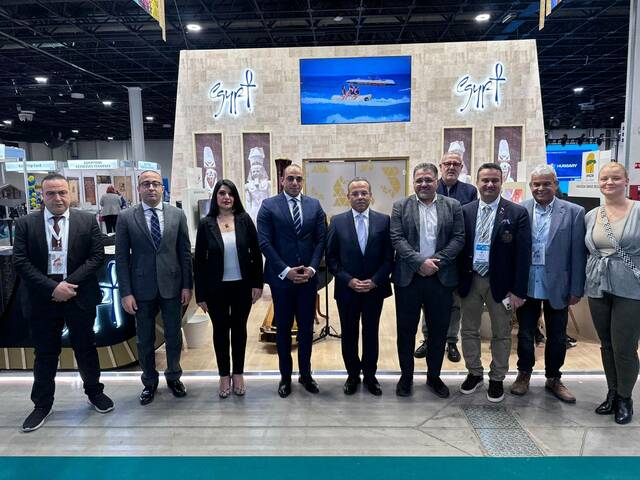 جانب من المشاركة