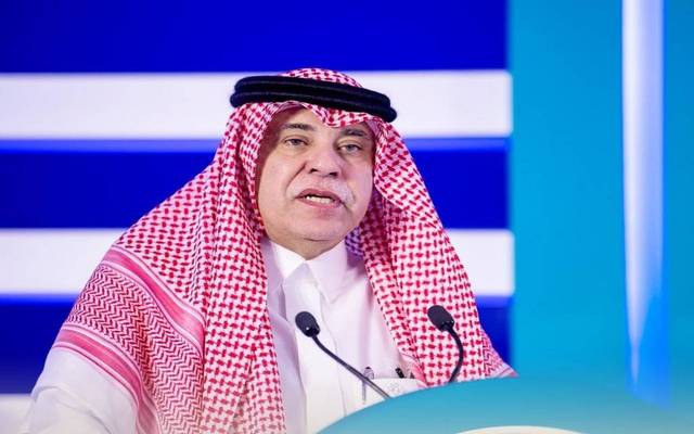 وزير التجارة السعودي ماجد بن عبدالله القصبي - أرشيفية