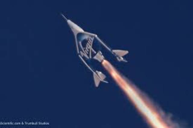 UAE to launch outer space tourist trips -Virgin Galactic Interview