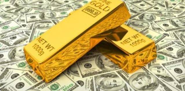 مصير الذهب متوقف على نتائج اجتماع الاحتياطي الفيدرالي اليوم