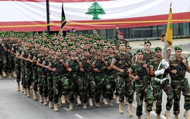 الجيش اللبناني يوجه رسالة جديدة للمتظاهرين
