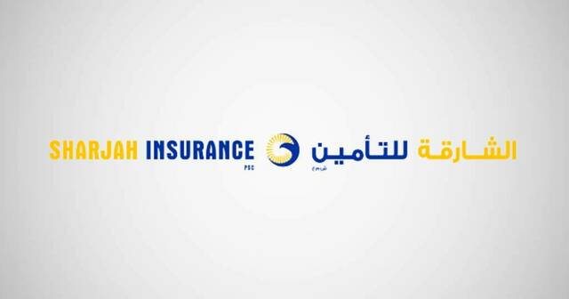 شعار شركة الشارقة للتأمين