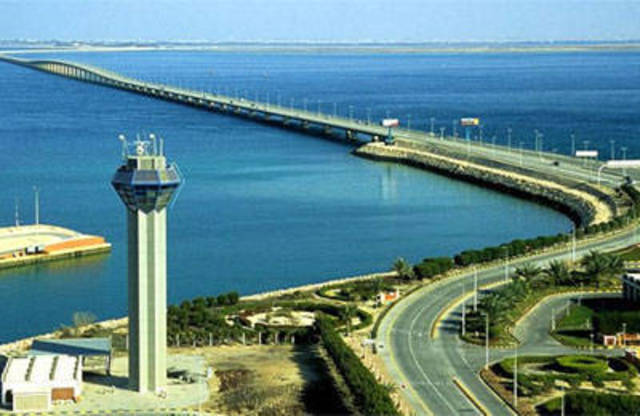Saudi-Bahraini causeway study to complete in early 2015