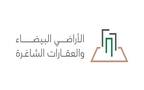 شعار برنامج الأراضي البيضاء والعقارات الشاغرة