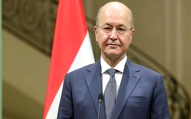 رئيس العراق يشدد على ضرورة وضع خارطة طريق لحفظ مصالح البلد والمواطنين