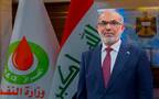 وزير النفط العراقي باسم محمد خضير