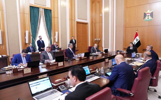 حكومة العراق تصدر 19 قرارًا جديدًا تشمل مجالات المالية والزراعة والخدمات والطاقة