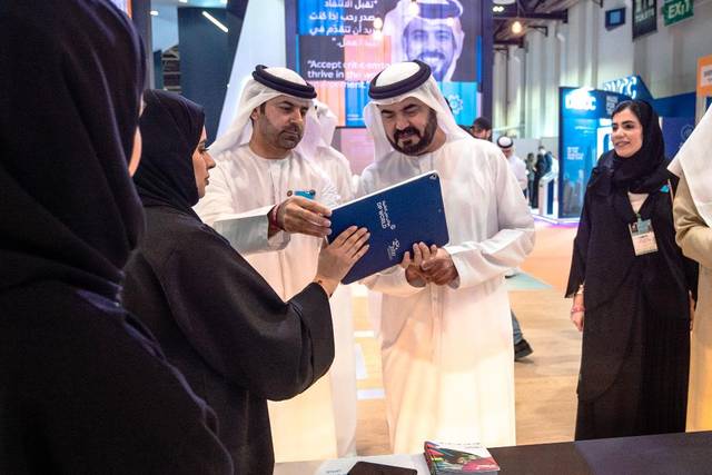 DP World UAE Region offers employment programmes at Careers UAE 2019