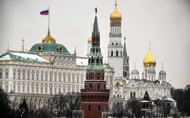انخفاض الدين الخارجي لروسيا بنسبة 17.7% عام 2023