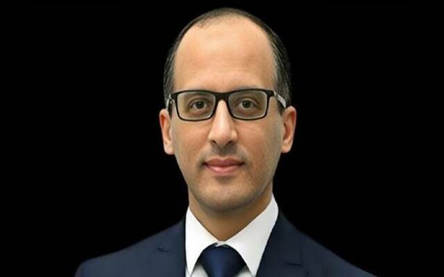 المستشار محمد الحمصاني المتحدث باسم مجلس الوزراء المصري