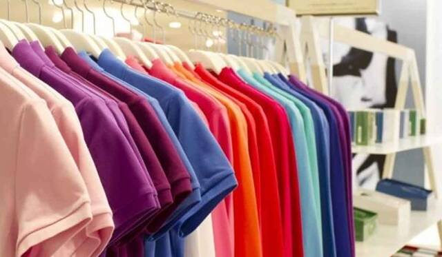 صادرات الملابس الجاهزة