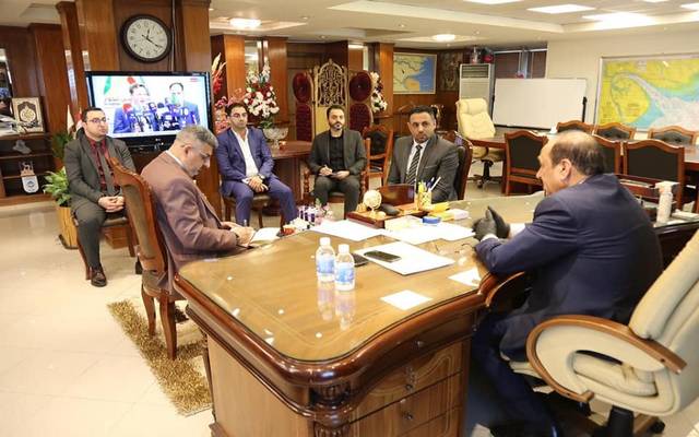 وزير النقل العراقي: اختيار دايو الكورية لتنفيذ ميناء الفاو ليس محل تنازع سياسي