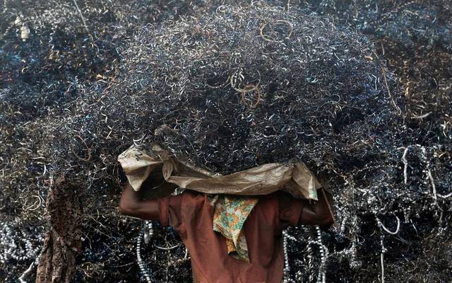 Egypt to continue imposing export duty on iron scrap