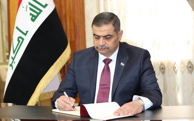 وزير الدفاع العراقي يؤكد استعداد الجيش لتسليم المناطق الآمنة للداخلية