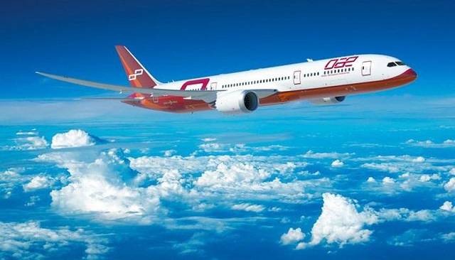 "دبي لصناعات الطيران" تسلم أول طائرة "بوينغ 737 ماكس 8" لـ"أميركان إيرلاينز"