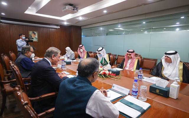 وزيرا خارجية السعودية وباكستان يبحثان تعزيز التعاون الثنائي بمختلف المجالات