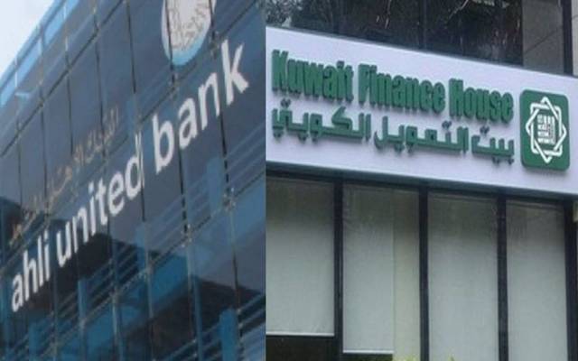 بنكان يقيمان اندماج "الأهلي المتحد" و"بيتك"