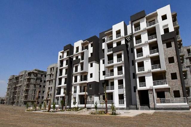 الإسكان المصرية تعتزم طرح وحدات سكنية في العاصمة الإدارية