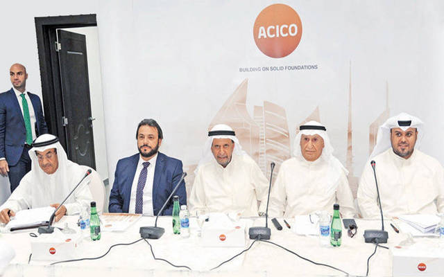 Acico’s general assembly OKs cash dividends, elects new board