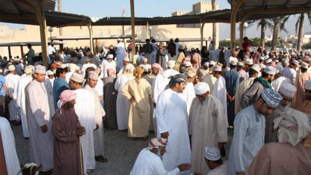 Oman population likely to Grow by 2.4 mln by 2040 - NCSI