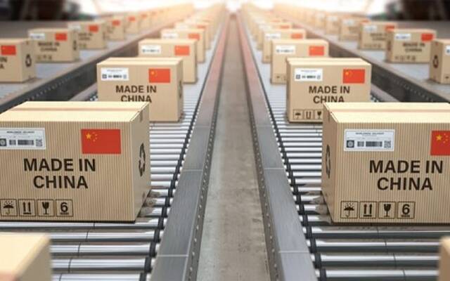 منتجات صينية