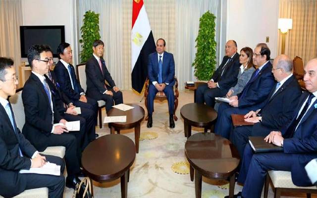 مصر واليابان توقعان اتفاقيات جديدة في مجال الطاقة