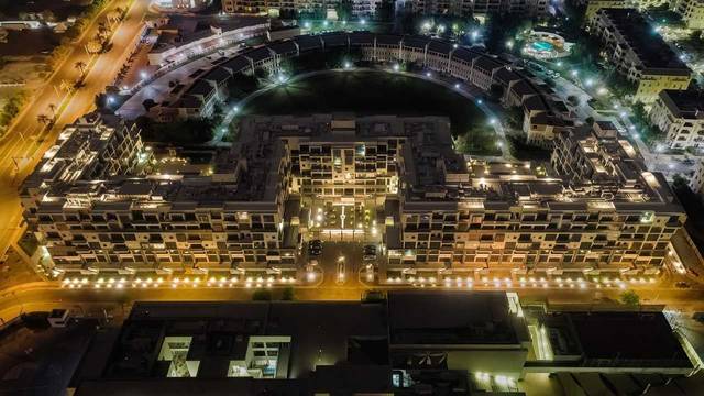 جانب من المشروع