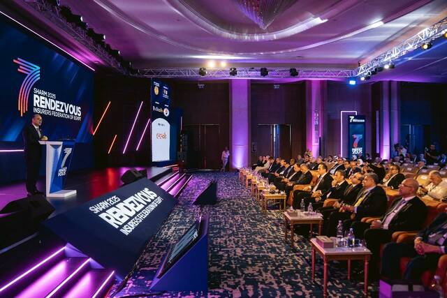 محمد فريد، رئيس الهيئة العامة للرقابة المالية، كلمته في الملتقى السنوي السابع للتأمين وإعادة التأمين