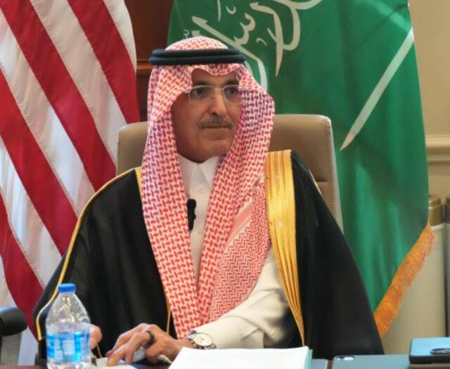 وزير المالية يشارك في اجتماع الطاولة المستديرة بغرفة التجارة الأمريكية