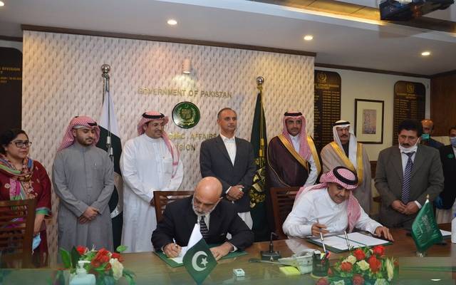 الصندوق السعودي للتنمية يوقع اتفاقيتين لدعم باكستان بـ 4.2 مليار دولار