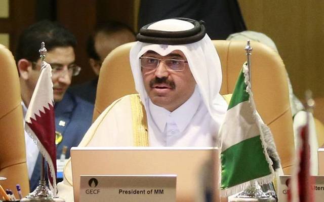 وزير الطاقة القطري: تدهور أسعار البترول لن يستمر طويلاً