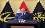 الرئيس المصري عبد الفتاح السيسي